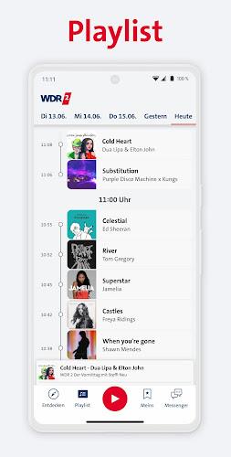WDR 2 - Radio  Screenshot 5