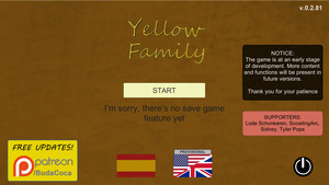 Yellow Family  Screenshot 3