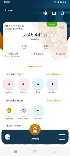 Sampath Vishwa Retail  Screenshot 2