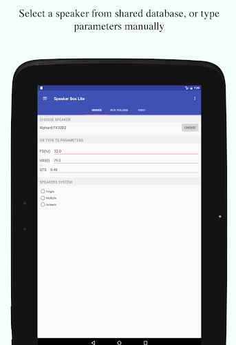 Speaker Box Lite  Screenshot 14