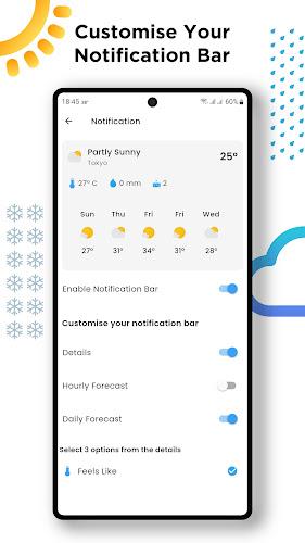 Weather Forecast, Live Weather  Screenshot 7