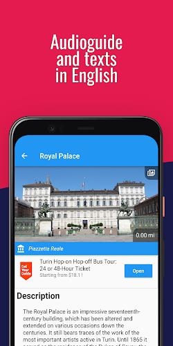 TURIN Guide Tickets & Hotels  Screenshot 5