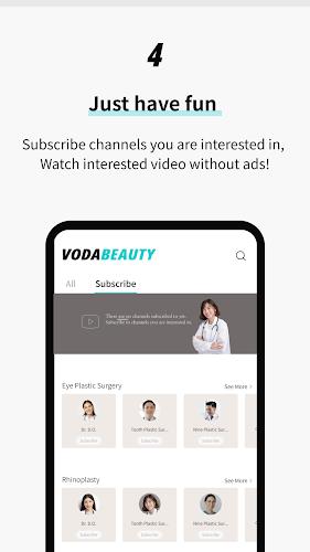 VODABEAUTY  Screenshot 5