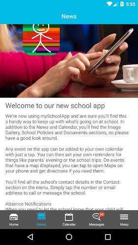 mySchoolApp  Screenshot 3