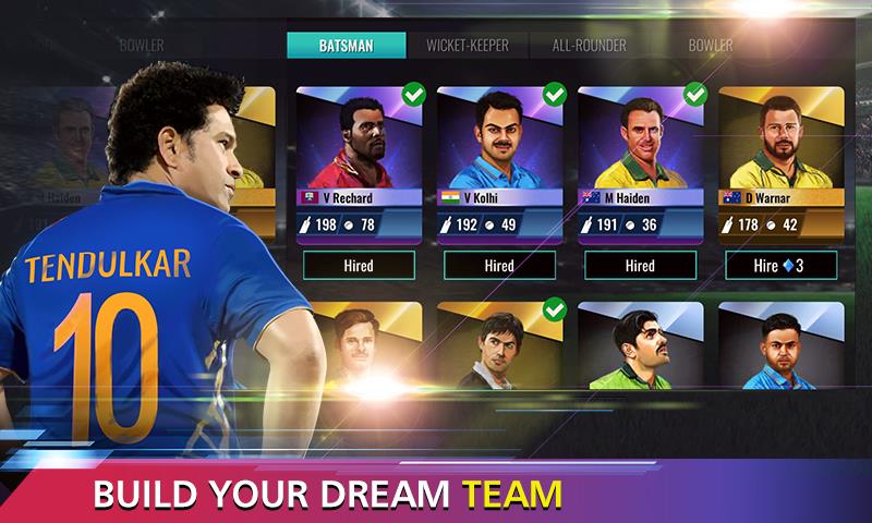 Sachin Saga Cricket Champions  Screenshot 5