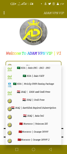 AD VPN VIP  Screenshot 2