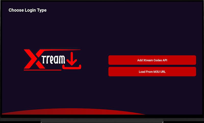 IPTV Xtream Player & Download  Screenshot 25