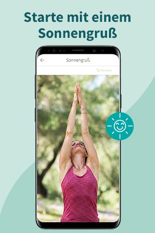 Yoga Easy: Fit mit Yoga  Screenshot 5