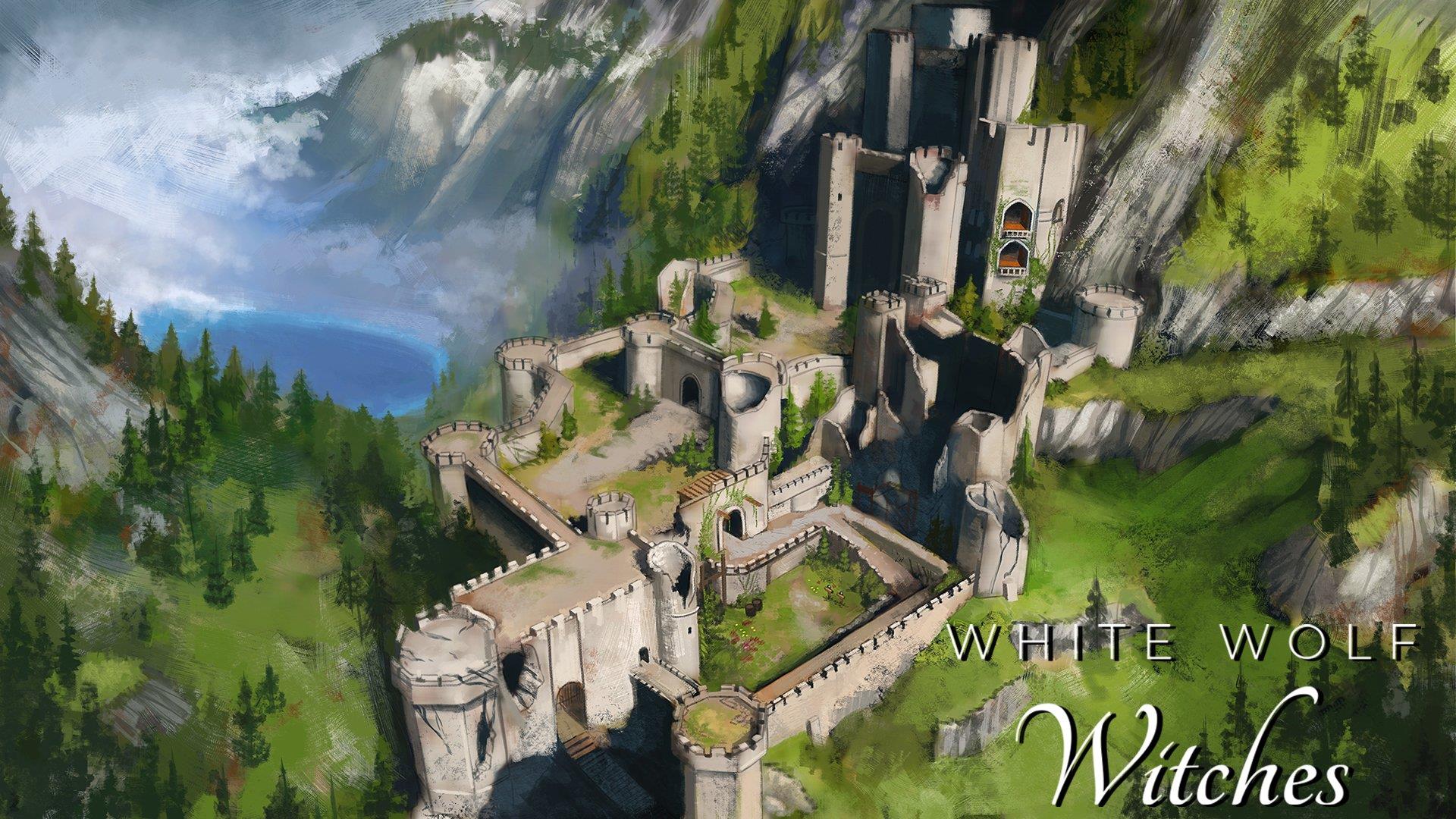 White Wolf Witches  Screenshot 1