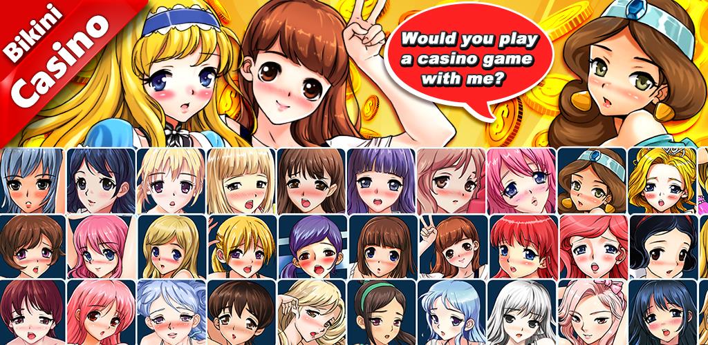 Bikini casino slots  Screenshot 1