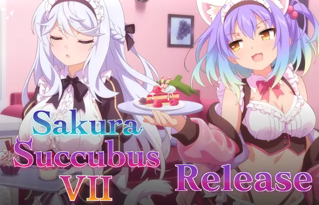 Sakura Succubus 7 APK