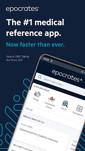 epocrates  Screenshot 1