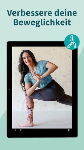 Yoga Easy: Fit mit Yoga  Screenshot 23