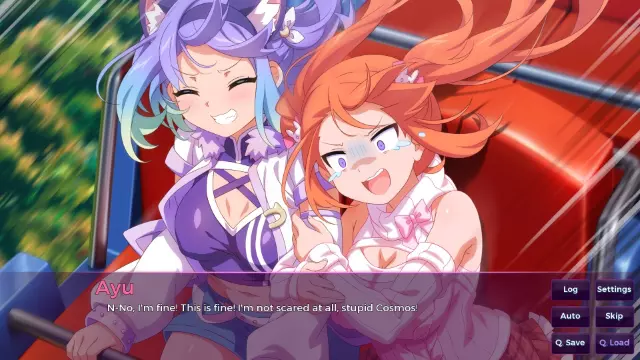 Sakura Succubus 7  Screenshot 2