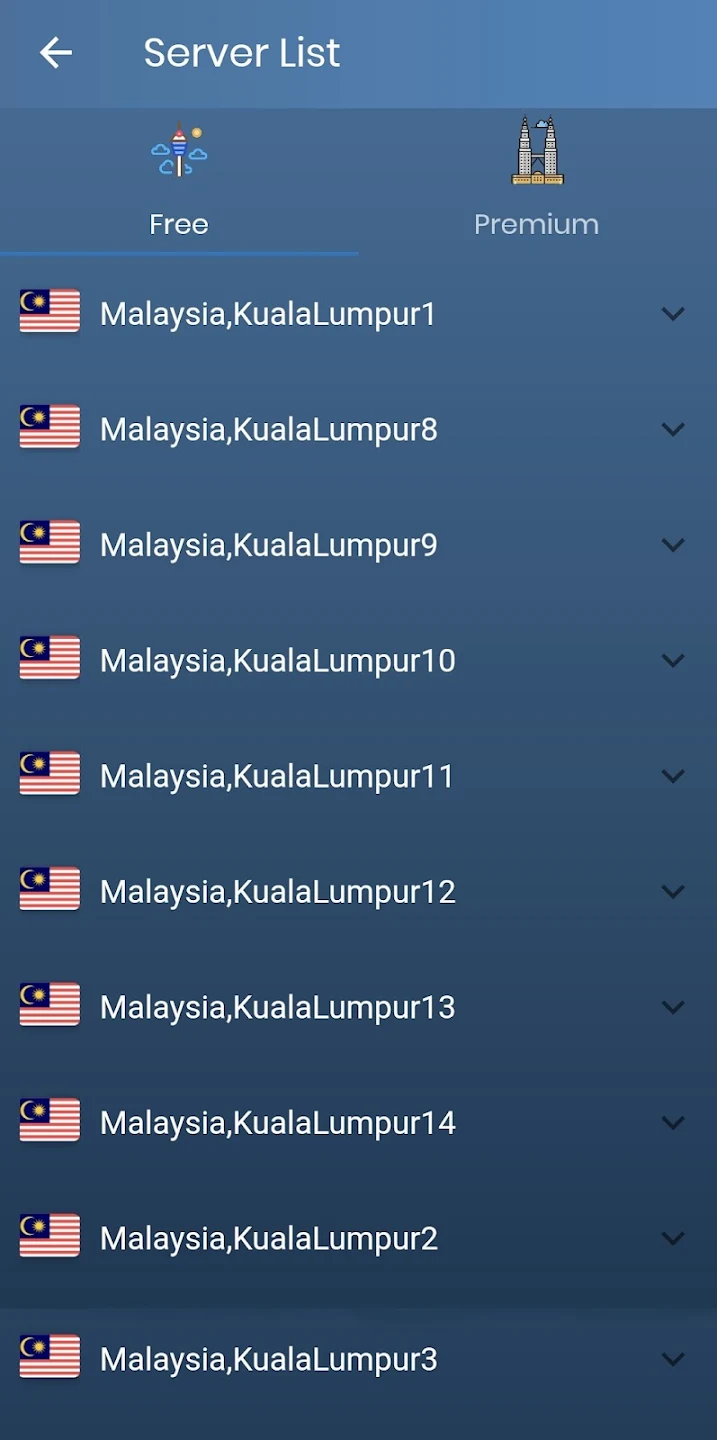 Malaysia  Screenshot 1