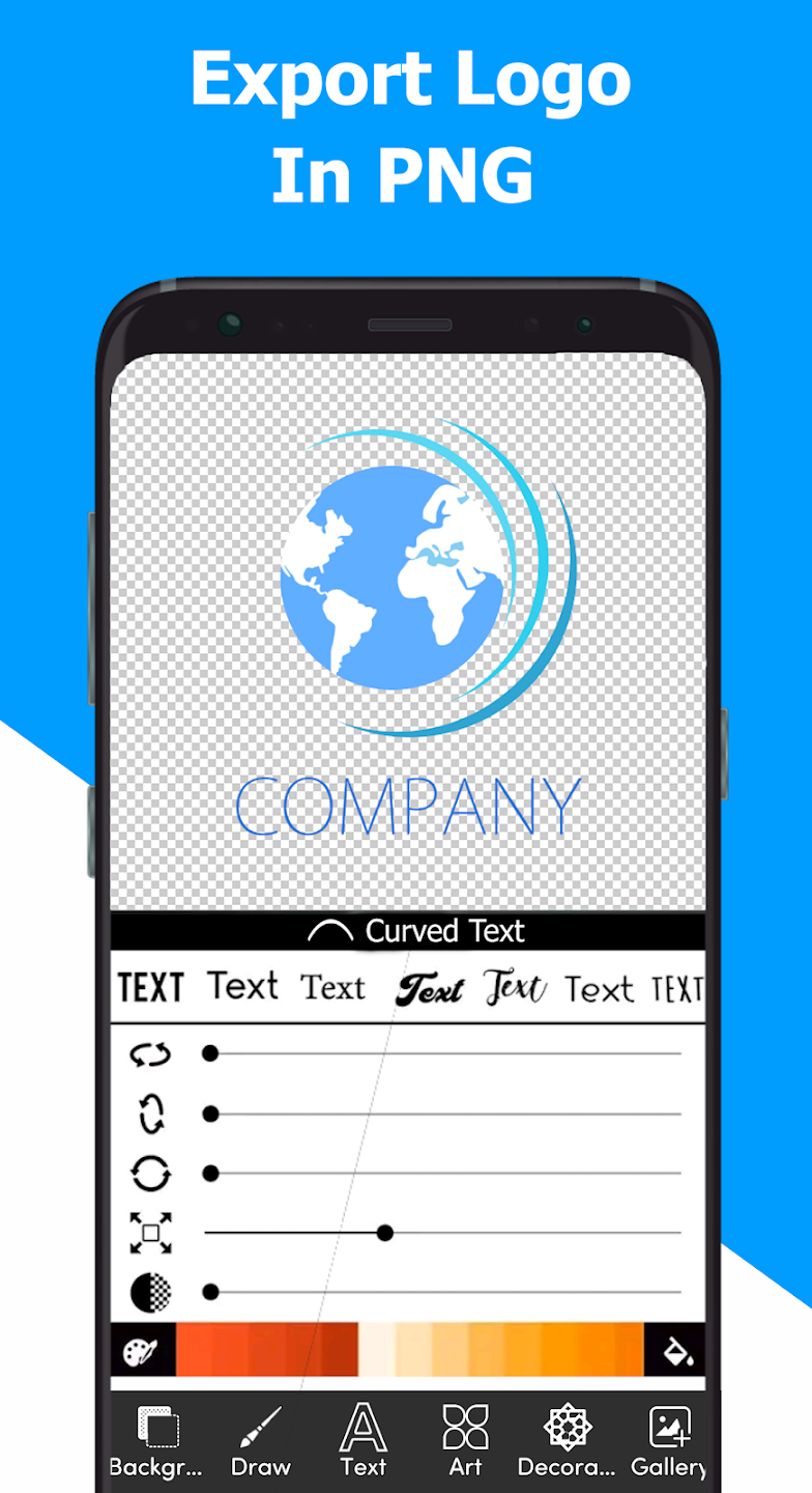 Logo Maker - Logo Creator  Screenshot 5