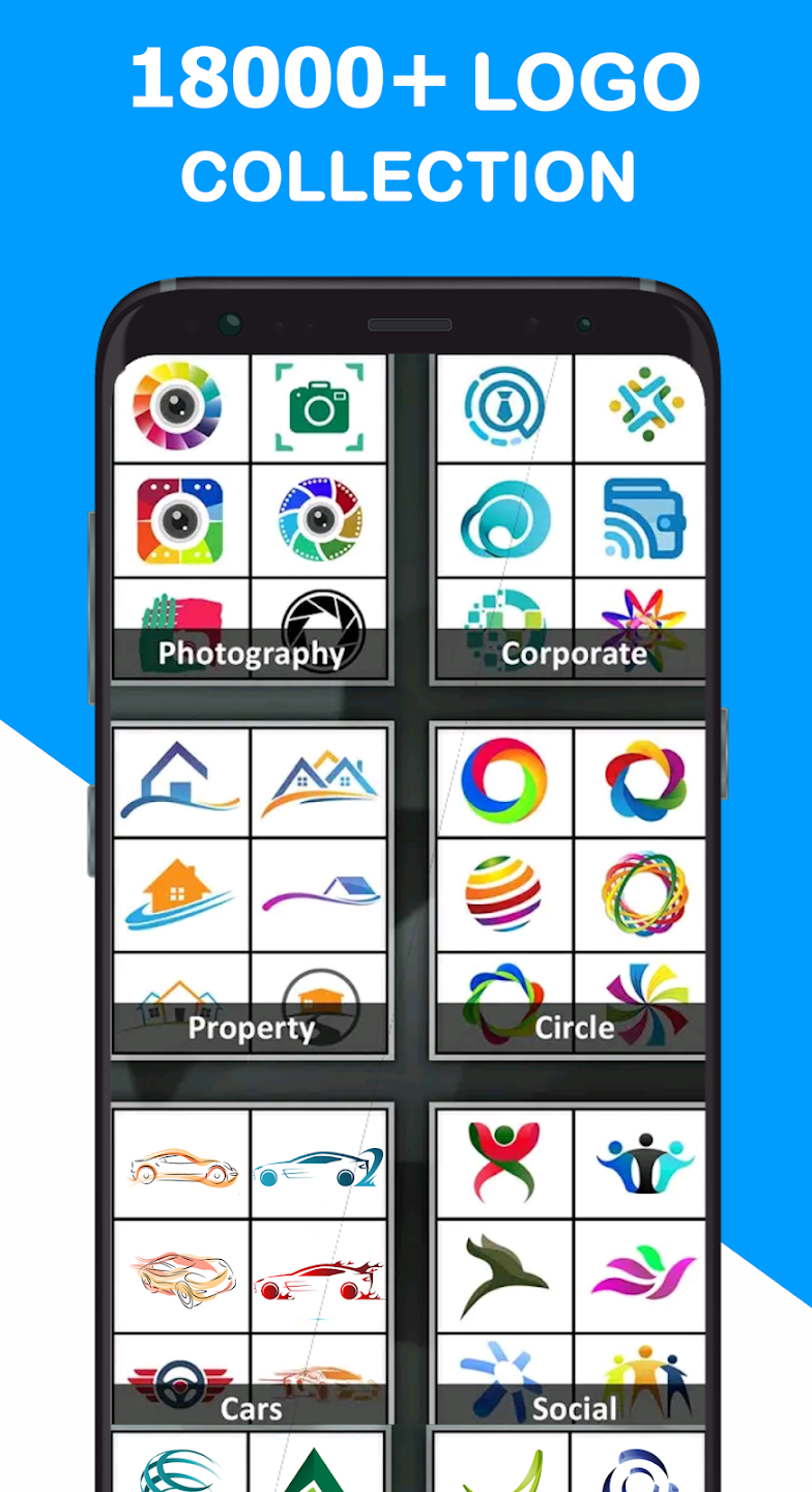 Logo Maker - Logo Creator  Screenshot 3