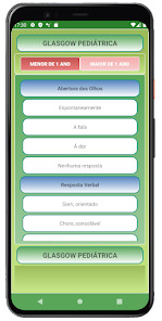 Glasgow Pediátrico  Screenshot 3