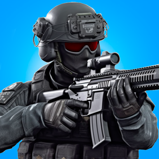 Striker Zone: Gun games FPS APK