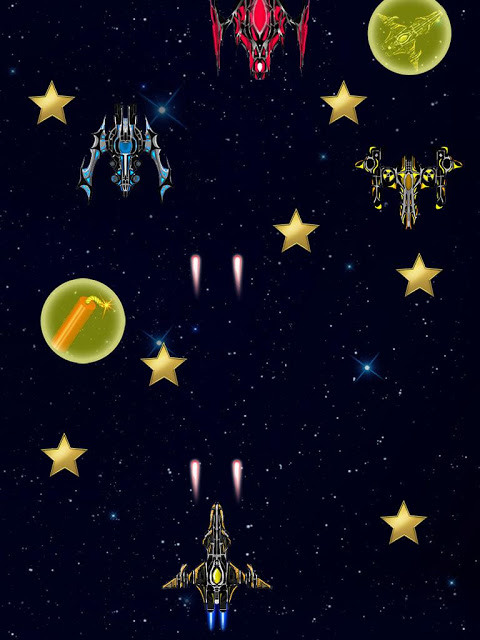 Alien Galaxy War  Screenshot 2