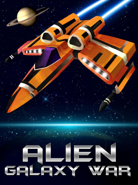 Alien Galaxy War  Screenshot 4