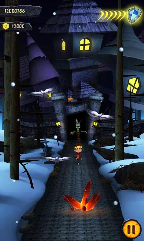 Zombie Escape  Screenshot 1