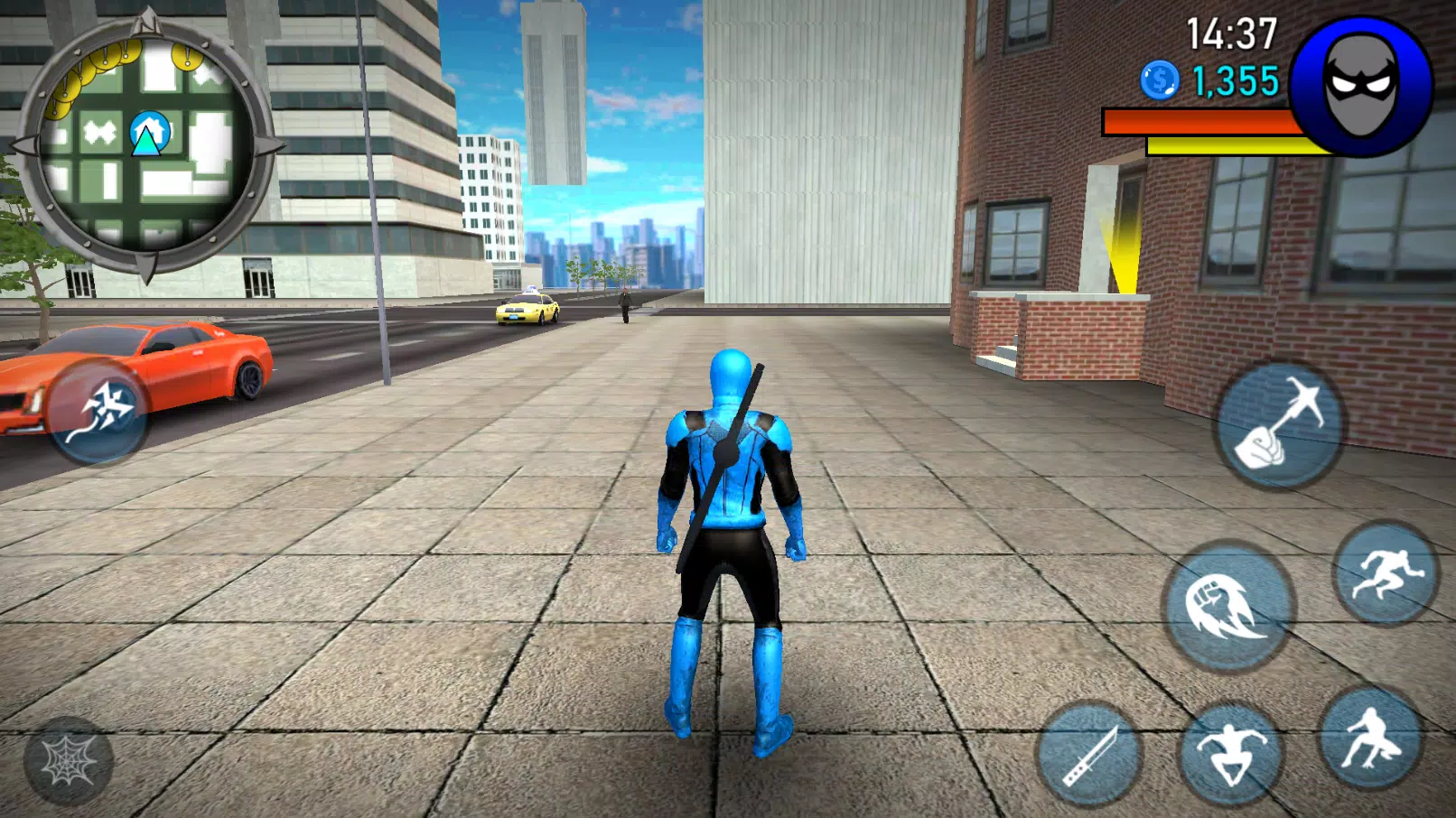 Power Spider 2  Screenshot 1