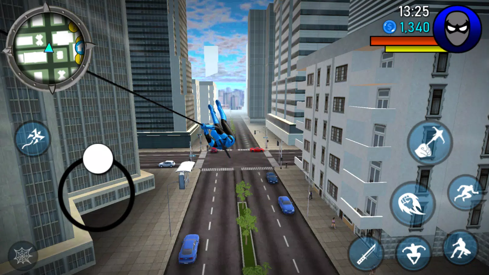 Power Spider 2  Screenshot 2