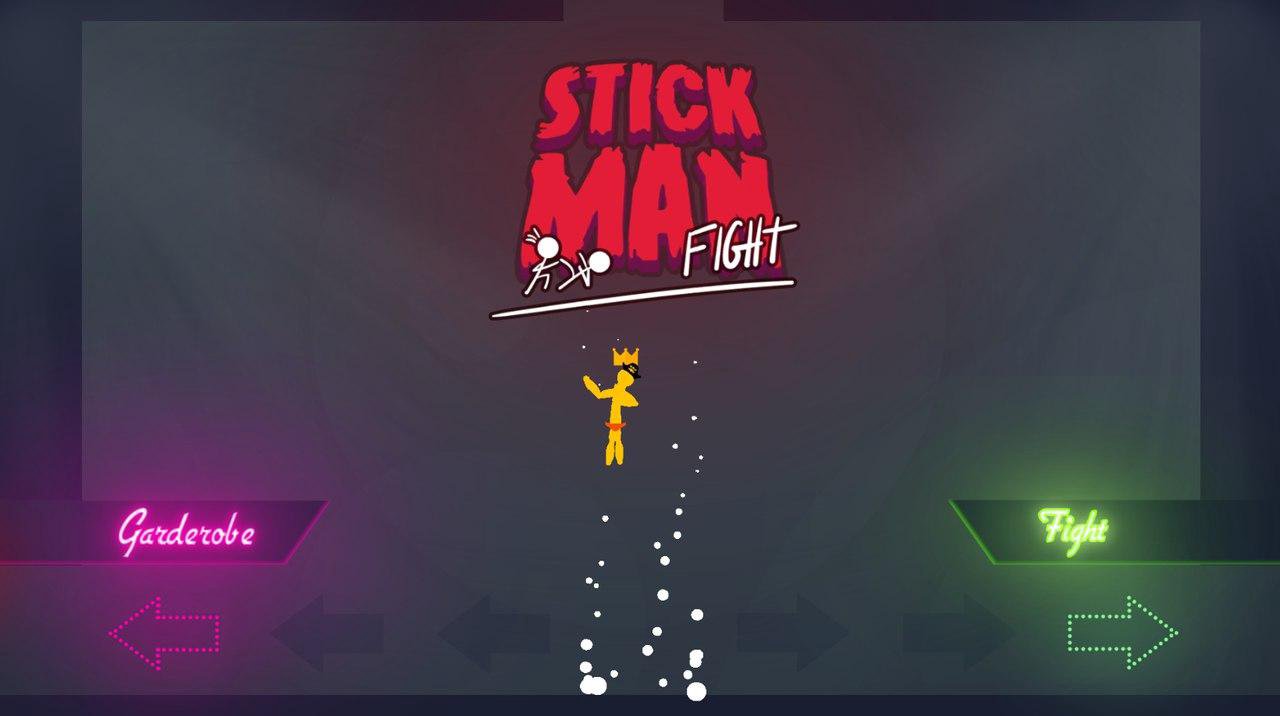 Stick Man Fight Game 2018  Screenshot 3
