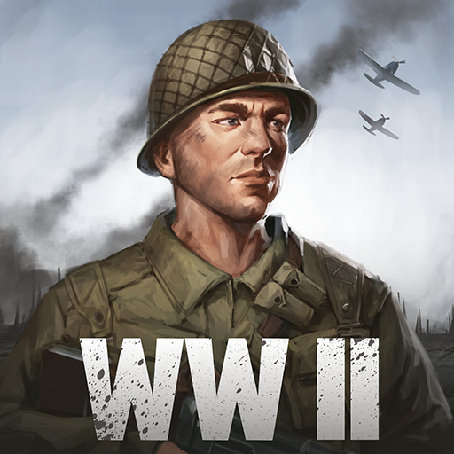 Epic World War WW2 shooter: FPS Shoot War Strike APK