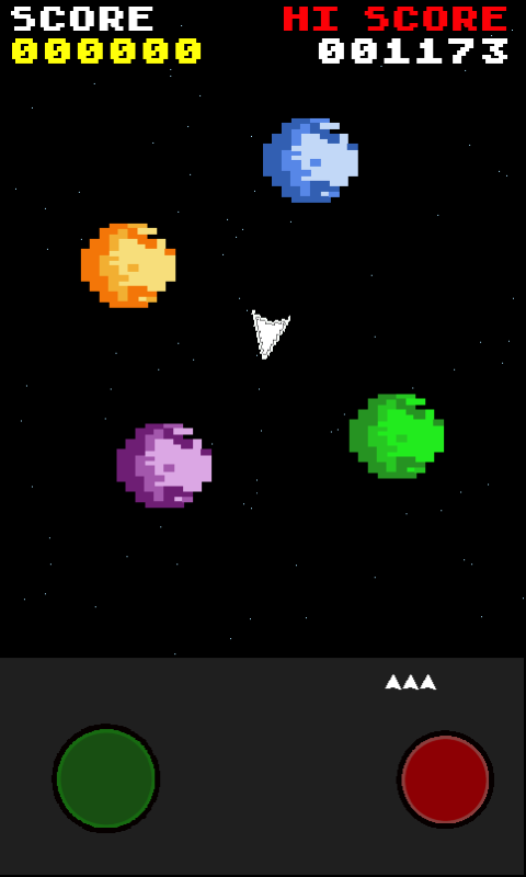 Planetoids  Screenshot 3