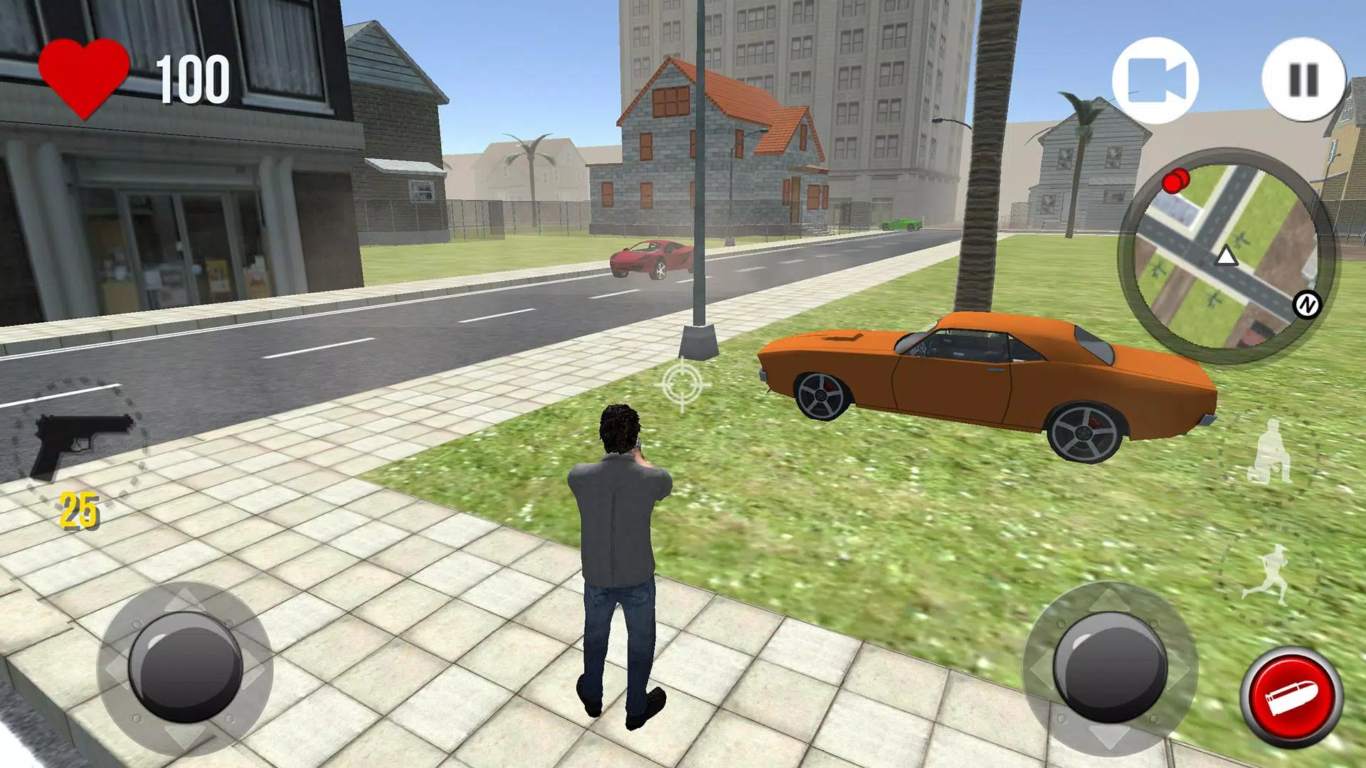 City Gangster  Screenshot 1