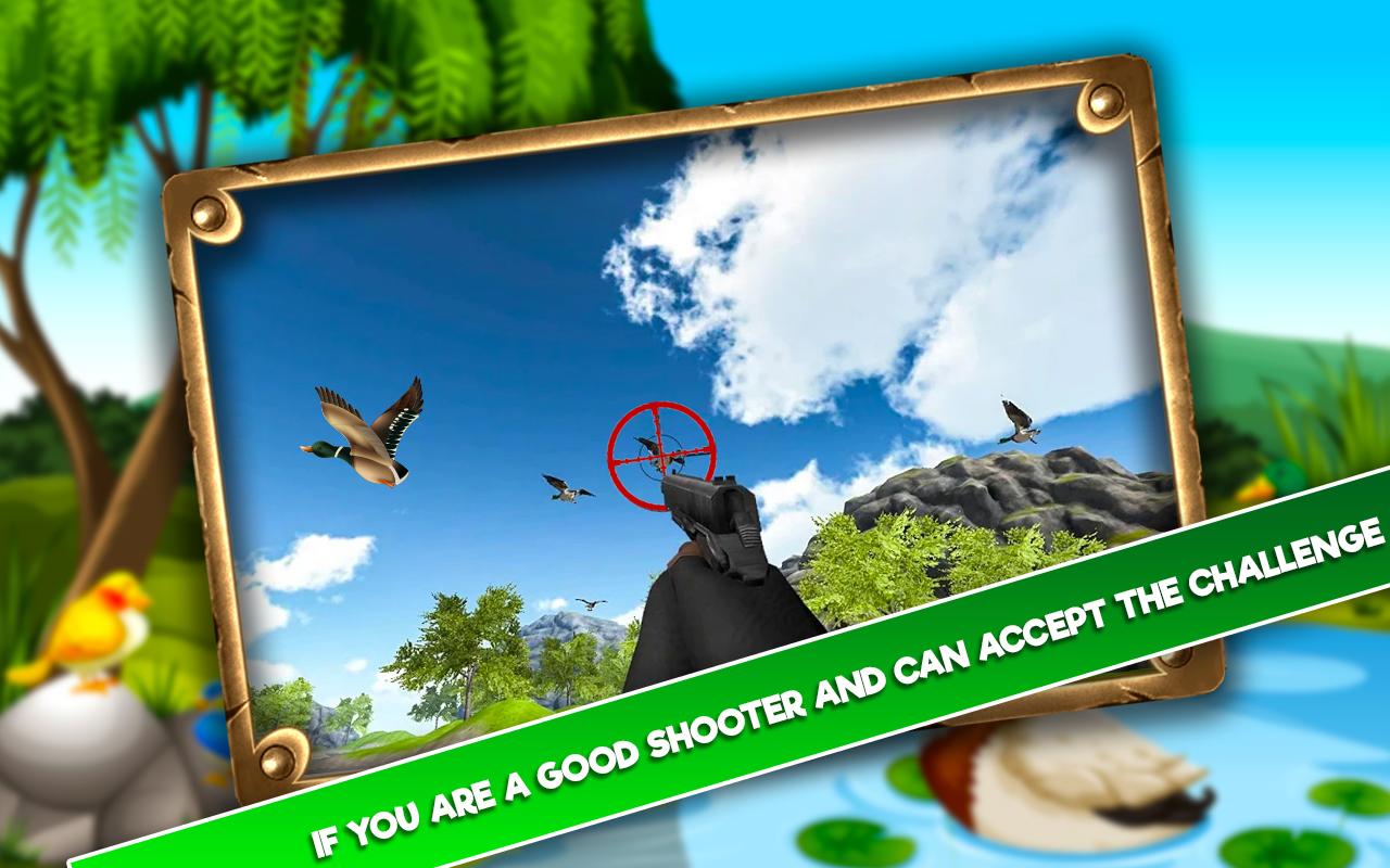 Duck Hunting Simulator 2020 - Duck Shooting 3D  Screenshot 3