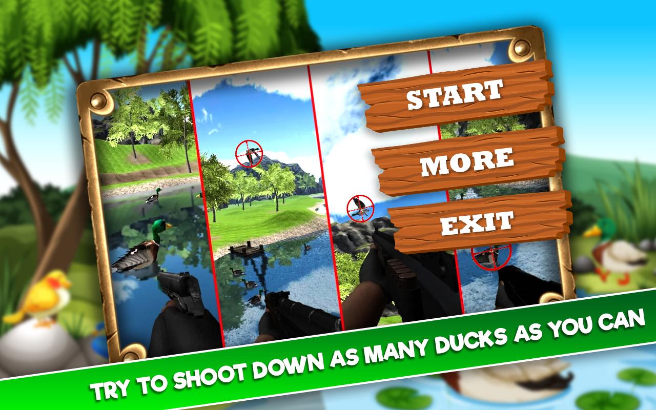 Duck Hunting Simulator 2020 - Duck Shooting 3D  Screenshot 1