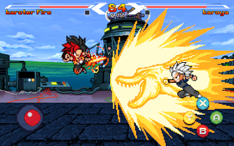 God Warrior Hero Battle Fight  Screenshot 3