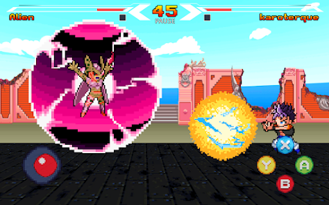 God Warrior Hero Battle Fight  Screenshot 2