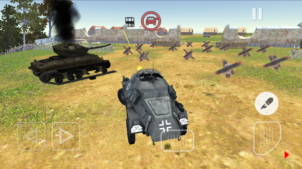 World War 2 Call of Honor 2: W  Screenshot 3