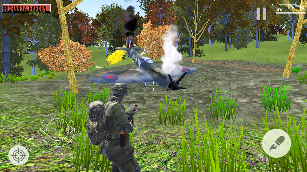 World War 2 Call of Honor 2: W  Screenshot 1