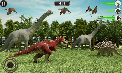 Jurassic Hunter - Dinosaur Safari Animal Sniper  Screenshot 3