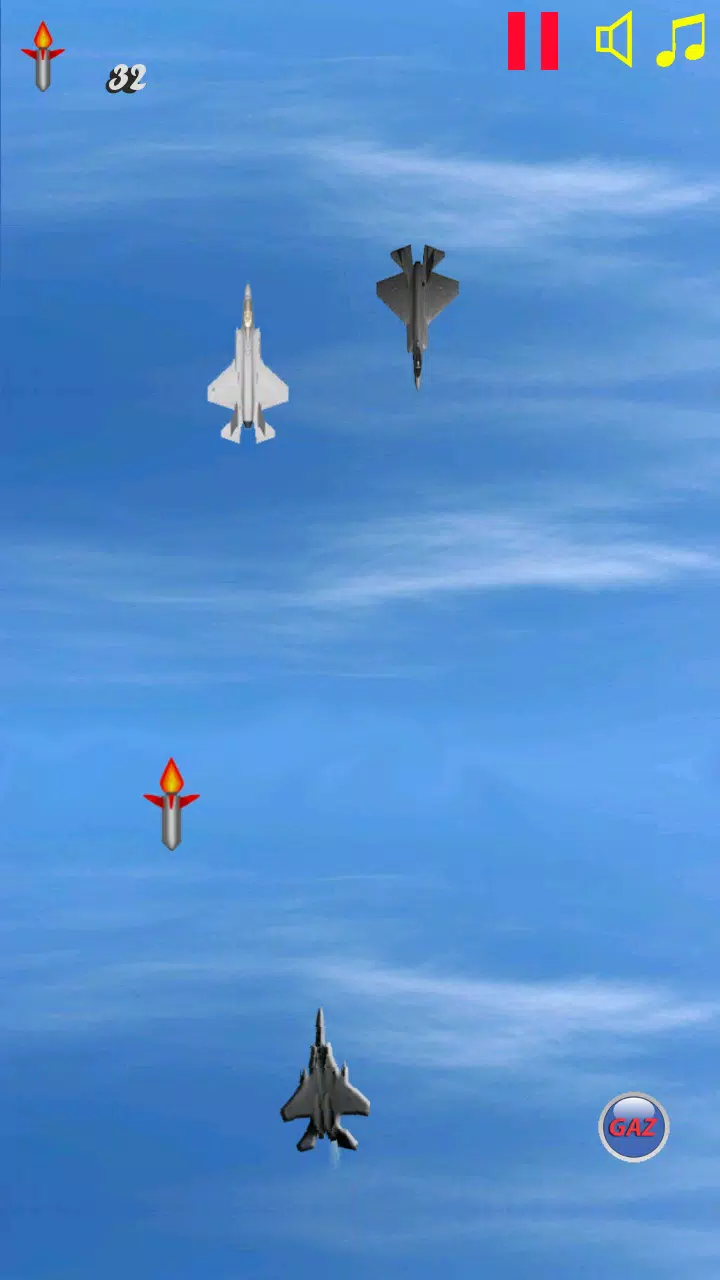 F-16 SQUADRON FIGHTER  Screenshot 4