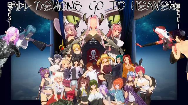 All Demons Go to Heaven APK