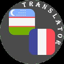 Uzbek - French Translator APK