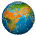 world map atlas 2023 APK