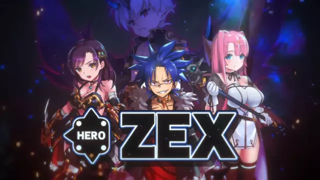 Hero Zex  Screenshot 1