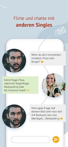 Berliner Singles – Dating App  Screenshot 4