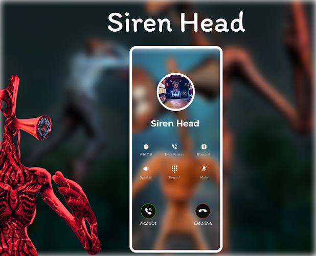 Siren Head Prank Call  Screenshot 9