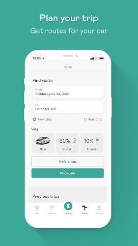 Elton - The EV charging app  Screenshot 5