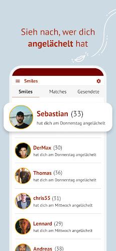 Berliner Singles – Dating App  Screenshot 3