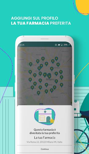 Pharmap - Consegna farmaci  Screenshot 3
