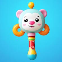 Baby Rattle Toy : Shakers Toy APK